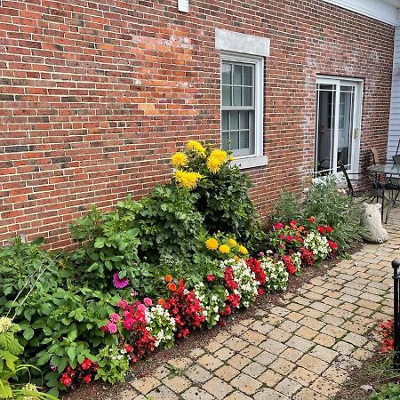 Dodds Brick House Bed & Breakfast North Hero Buitenkant foto