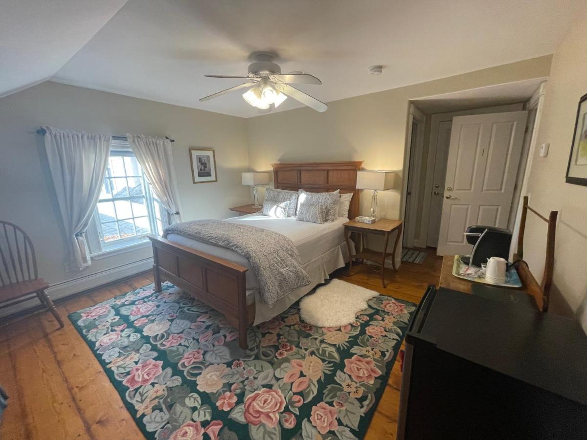 Dodds Brick House Bed & Breakfast North Hero Buitenkant foto